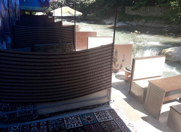 رستوران ساحلی مدیترانه