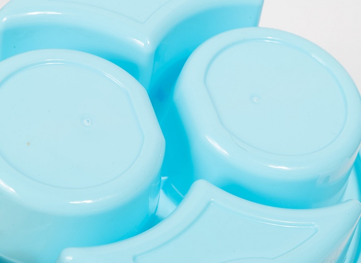 ظرف نگهدارنده 4 خانه پرستیژ