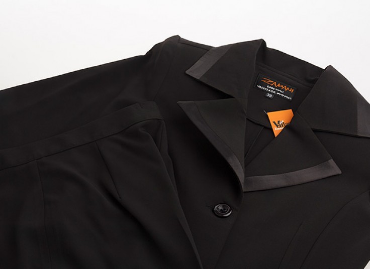 ست مانتو و شلوار رسمی