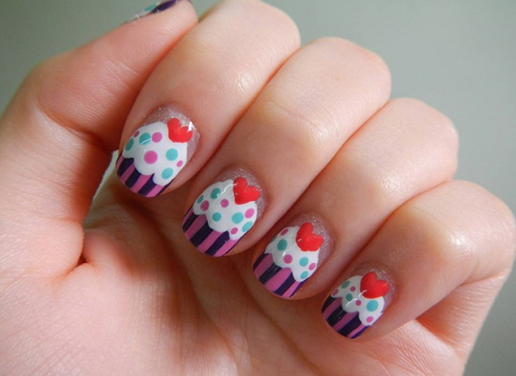 کاشت ناخن سالن قصر الماس