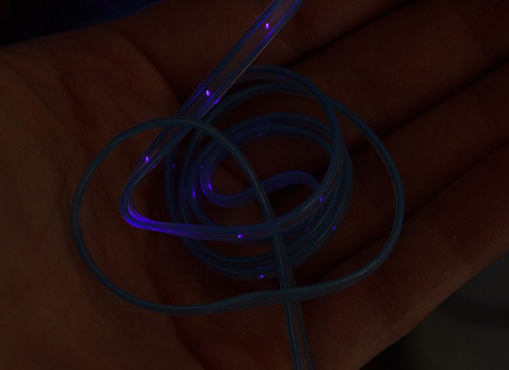 کابل شارژ چراغدار