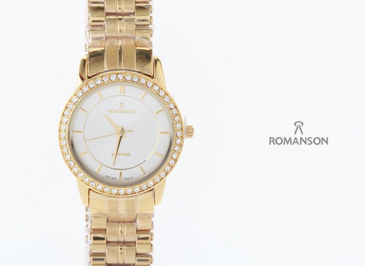 ساعت زنانه و مردانه Romanson