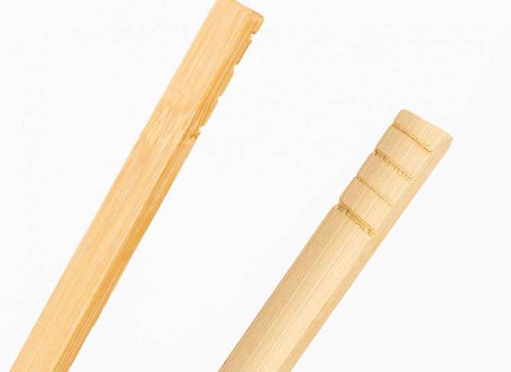 انبر سالاد بامبو