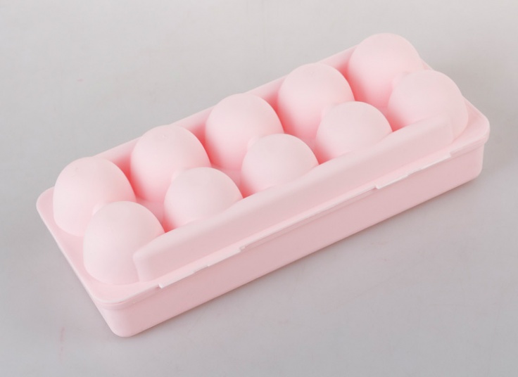 جا تخم مرغی درب دار