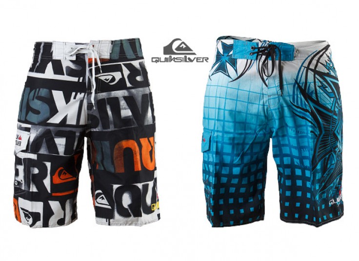 مایو مردانه QUICK SILVER