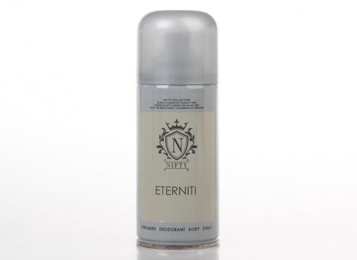 سری جدید اسپری بدن Nifty