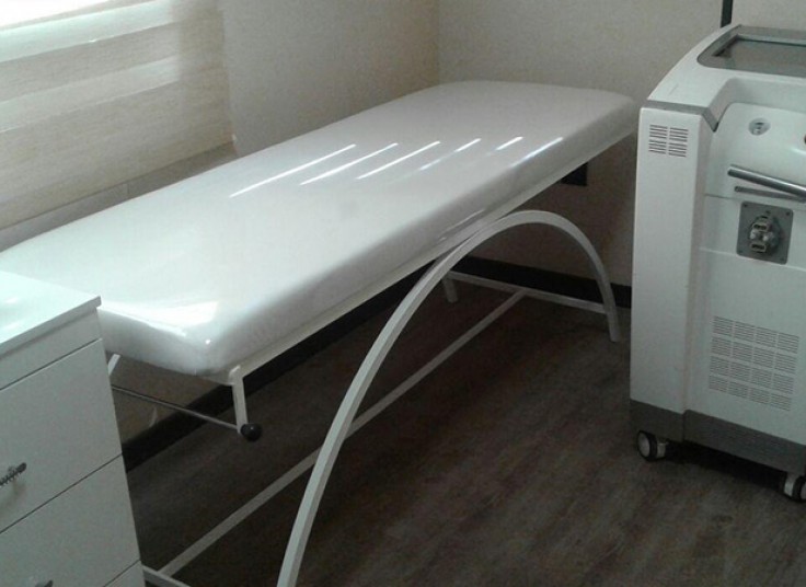 لیزر دایود کلینیک رازی