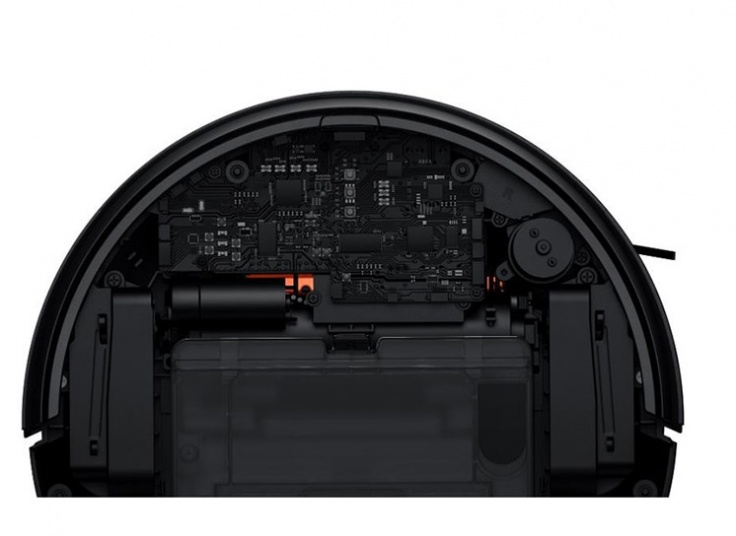 جارو برقی رباتیک شیائومی