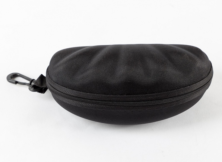 کیف عینک زیپ دار