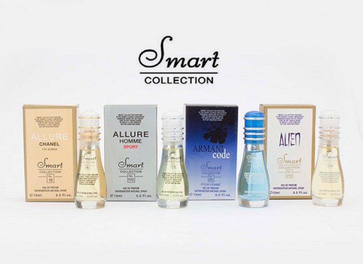 عطر و ادکلن جیبی Smart2