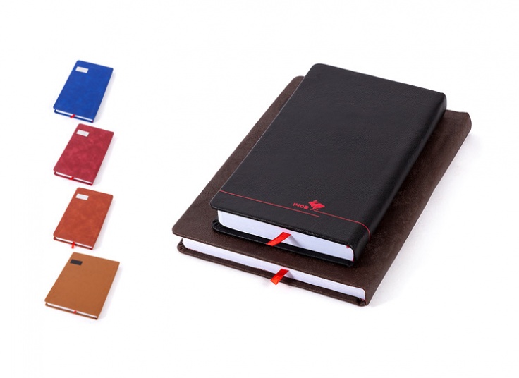 سررسید جلد چرمی