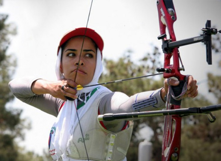 تیر اندازی با کمان