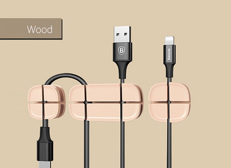 نگهدارنده کابل سیلیکونی Baseus