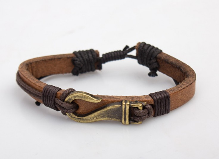 2 مدل دستبند چرم