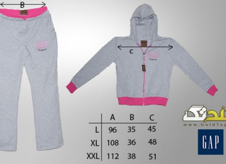 لباس ورزشی زنانه GAP