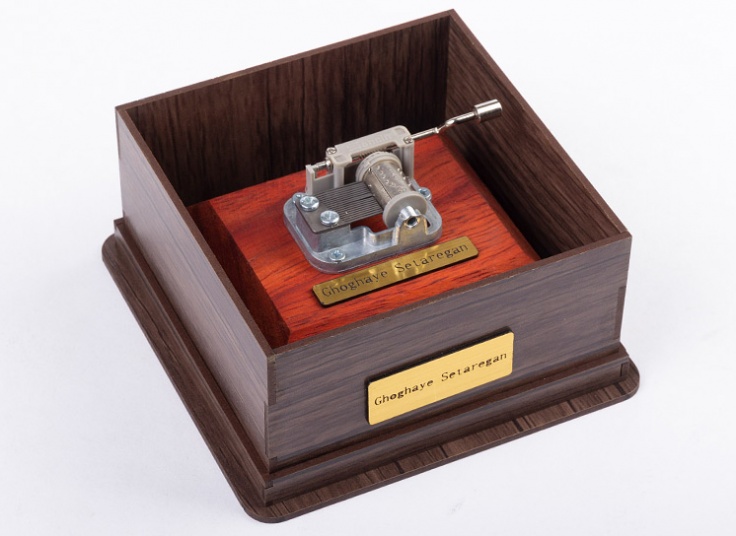 جعبه موزیکال il Tempo Felicita