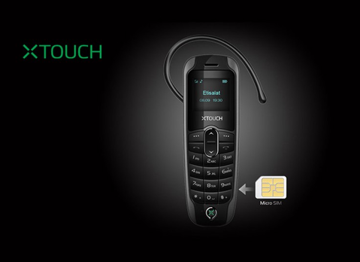موبایل هدفونی XTOUCH