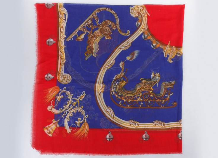 روسری نخی Lamiz