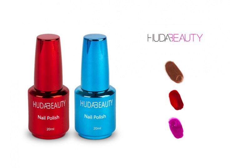 لاک ناخن Huda Beauty