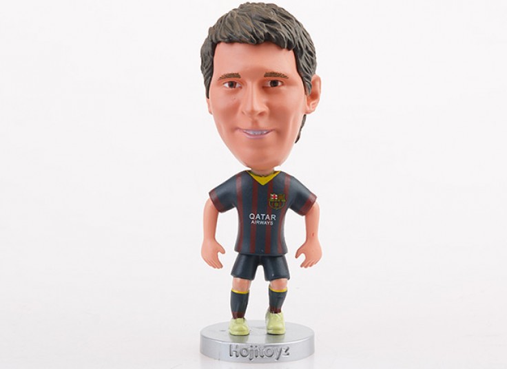 عروسک ستاره های فوتبال Hoji Toyz