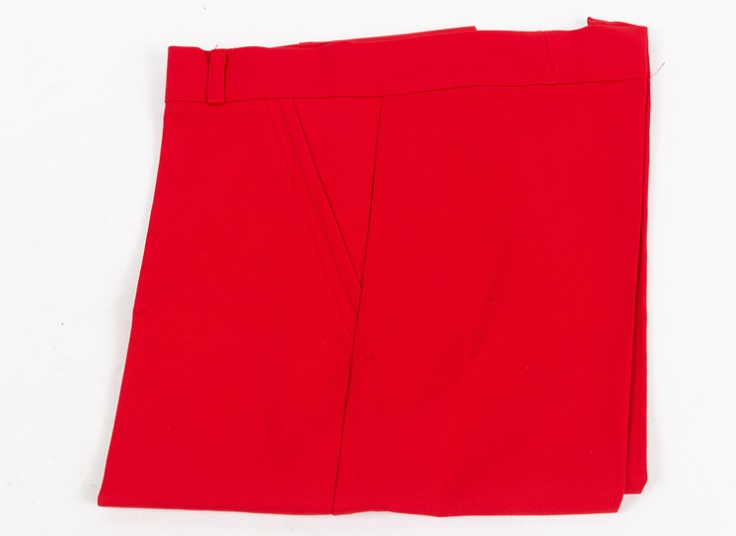 شلوار زنانه راسته مازراتی