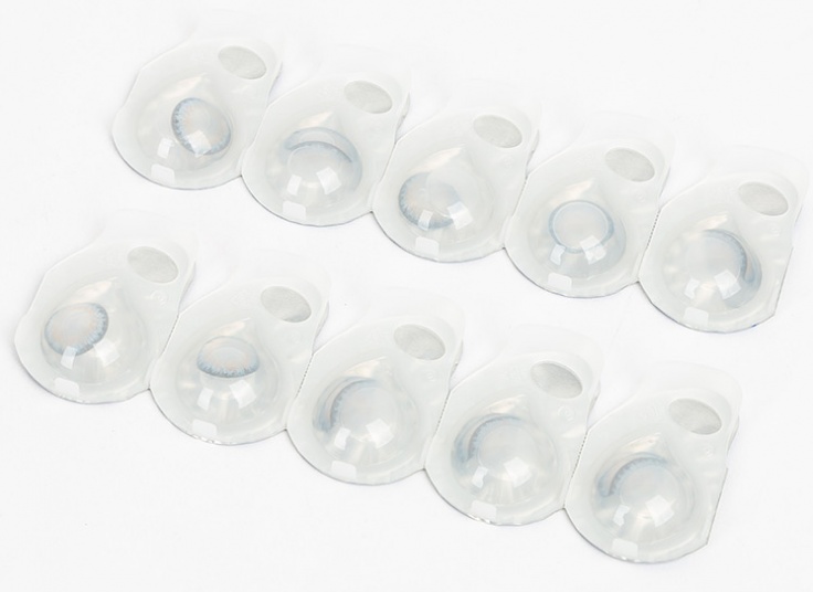 پک 5 عددی لنز رنگی FreshLook