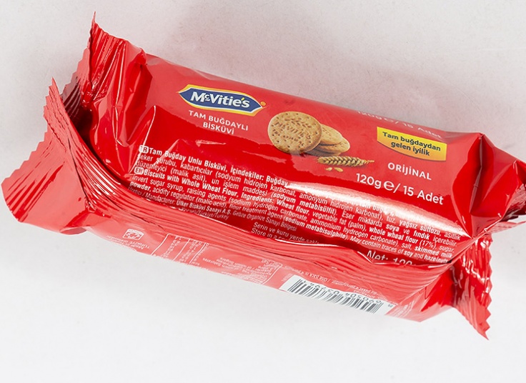 بیسکوئیت Digestive