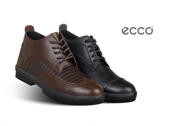 نیم بوت مردانه ecco