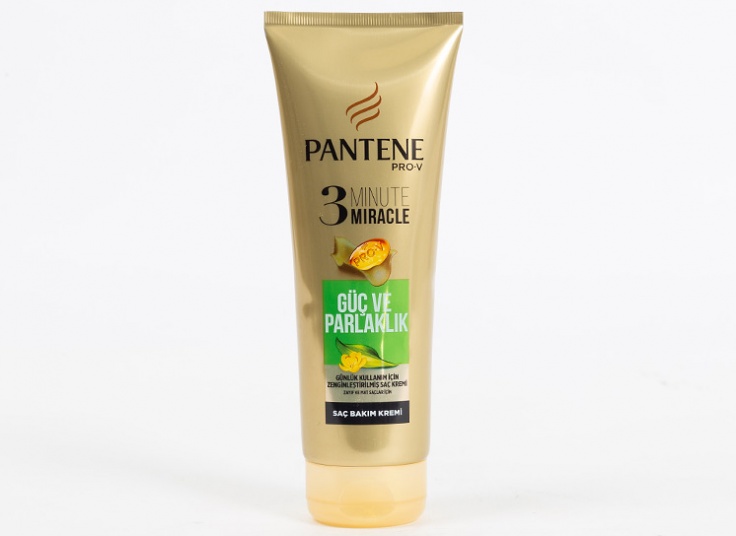 ماسک موی تیوپی PANTENE