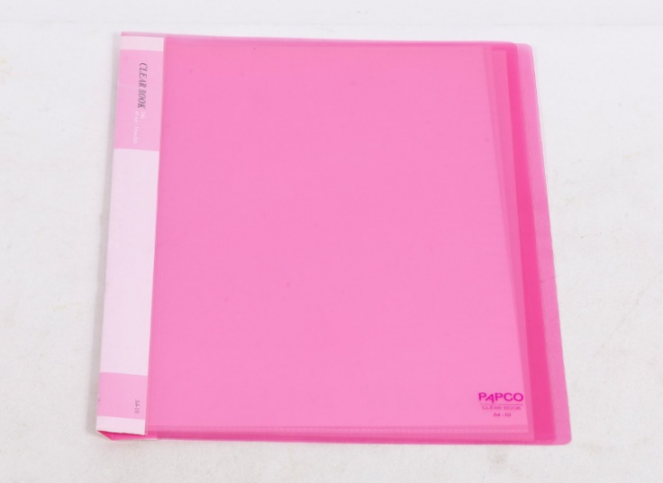 کلیر بوک Papco