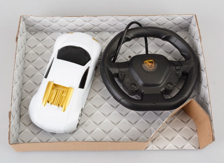 ماشین فرمونی Car Action