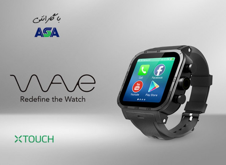 ساعت هوشمند XTOUCH
