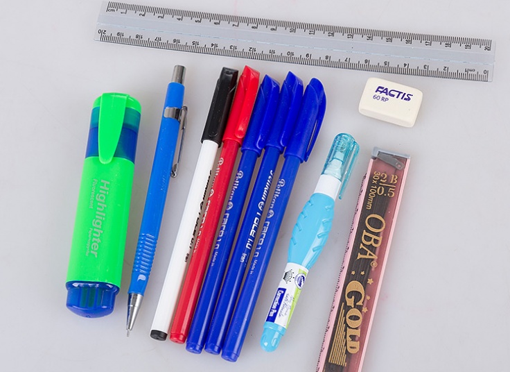 پکیج لوازم التحریر Dotted