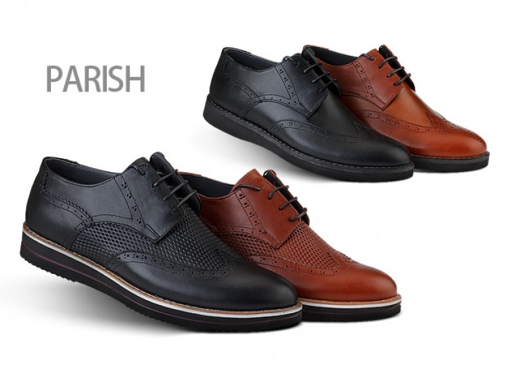 کفش مردانه هشت ترک PARISH