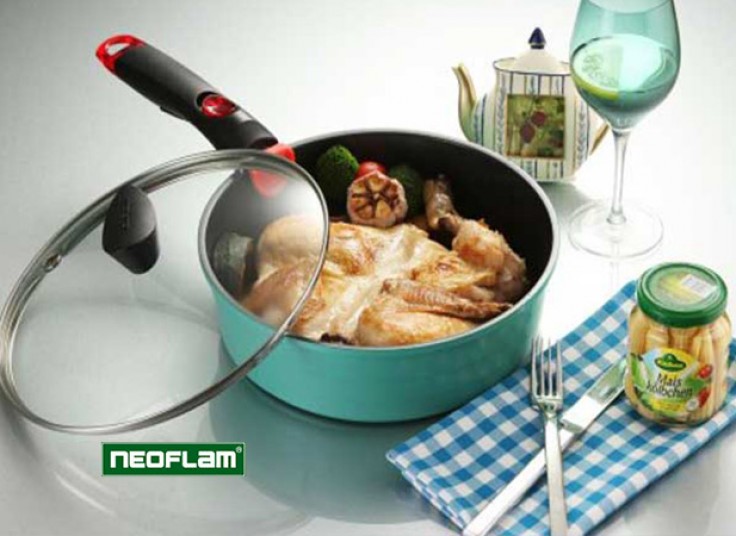 سرویس قابلمه میداس neoflam