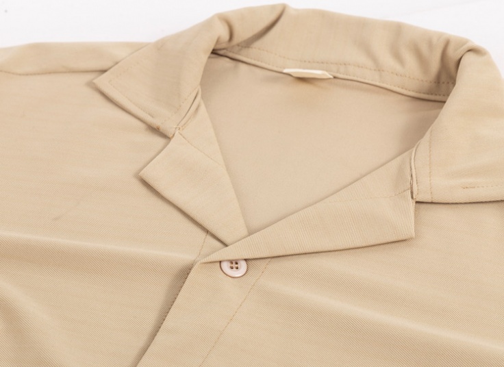 پیراهن یقه انگلیسی مردانه H&M