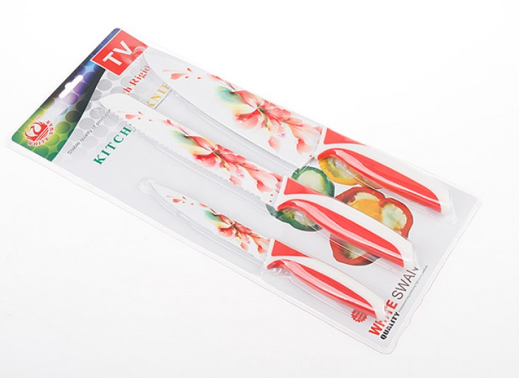 چاقو آشپزخانه White Swan