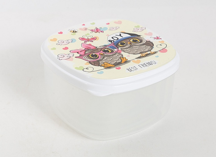 ست 4عددی ظرف غذا بارانا ziba