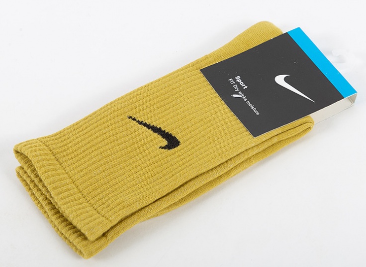 جوراب ساق بلند طرح Nike