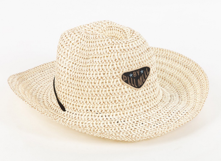 کلاه حصیری مردانه PLLL MLLL