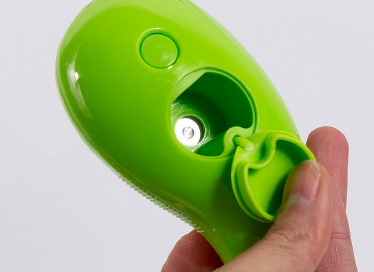 برس بخاردار شارژی حیوانات