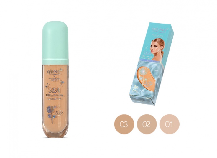 کانسیلر مایع Art Skin