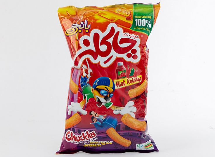 اسنک پنیری چاکلز