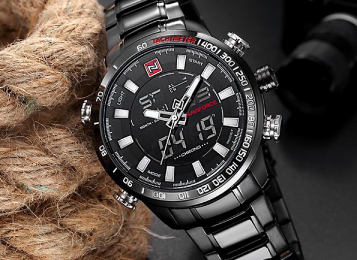 ساعت مچی Naviforce مدل NF9093