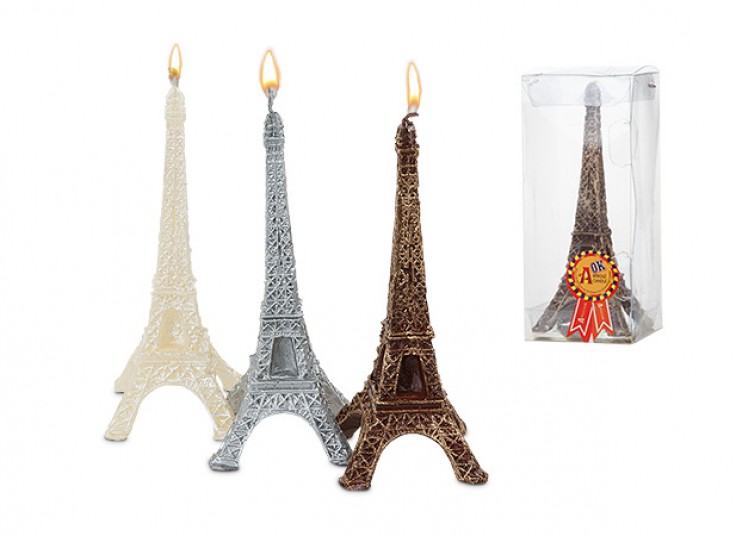 شمع تزیینی Eiffel