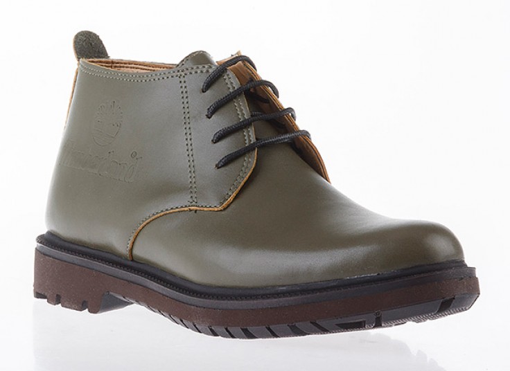 نیم بوت مردانه طرح Timberland