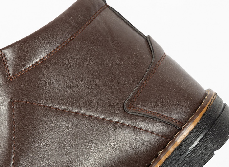 نیم بوت بندی مردانه