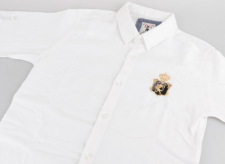 پیراهن مردانه طرح D and G