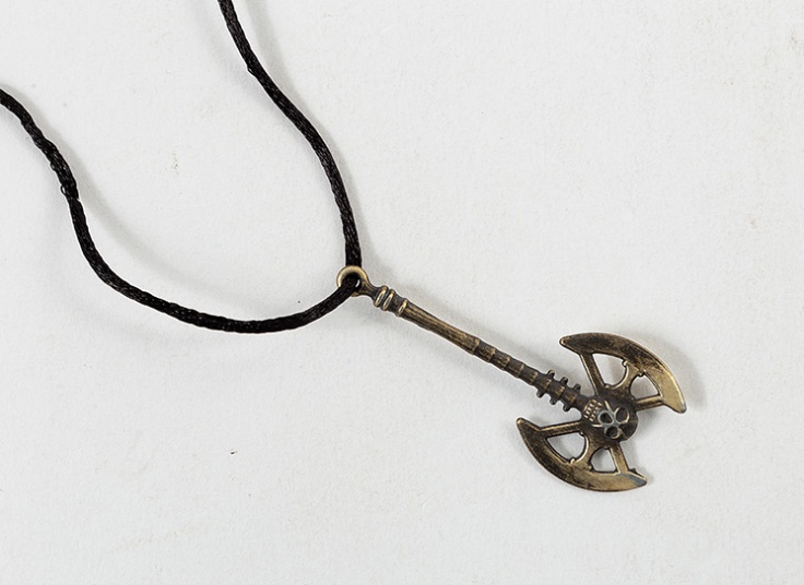 گردنبند طرحدار