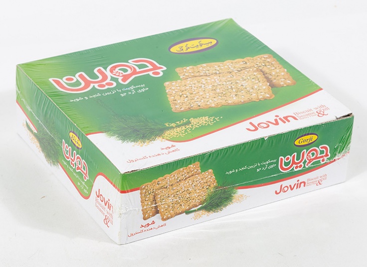 بیسکوئیت جوین گرجی